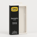 OtterBox Symmetry Series Soft Shell Case Samsung Galaxy S23 Plus Clear