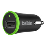 [745883662289] Belkin Mixit Car Charger + Micro Usb Cable, 4 Feet (Black)