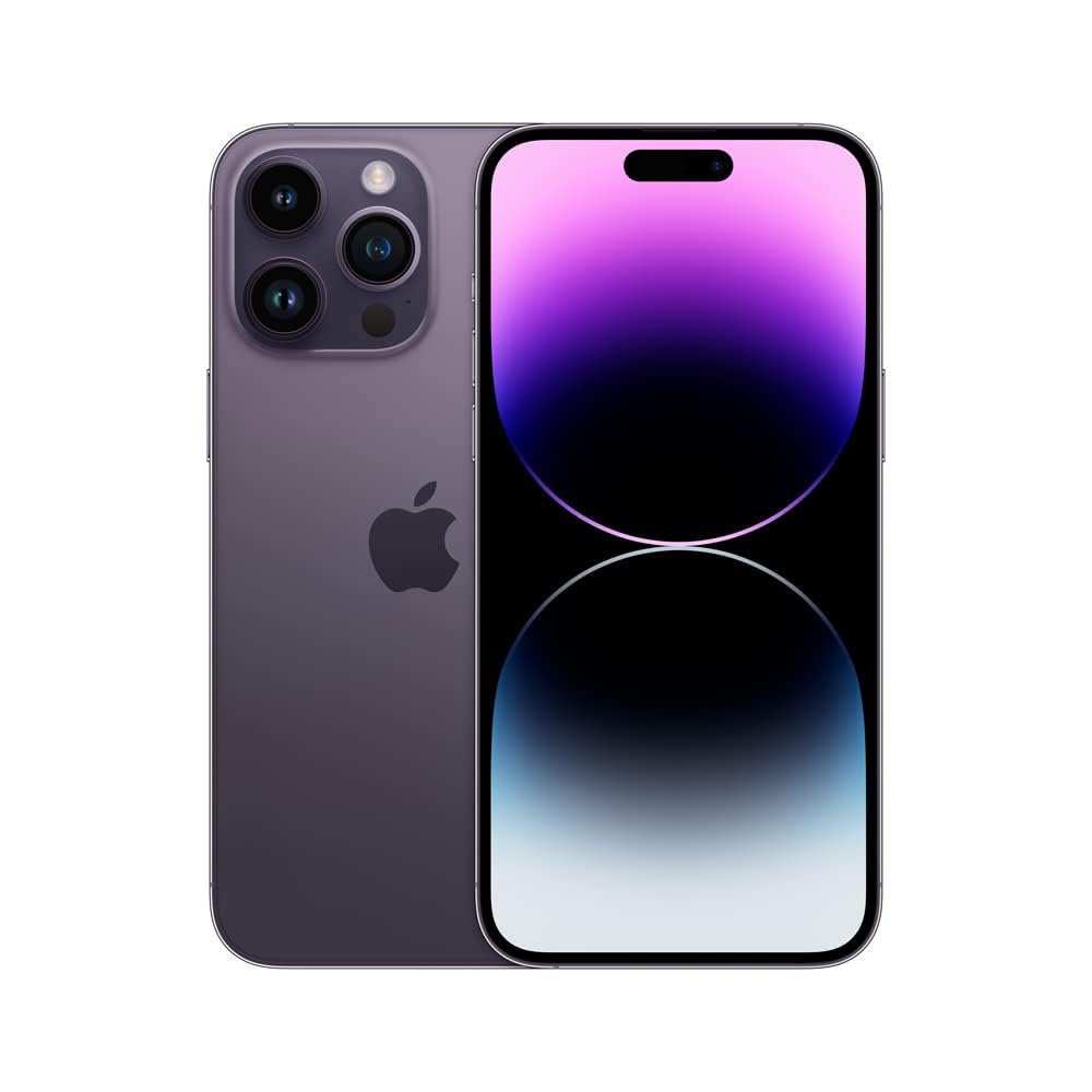 Apple iPhone 14 Pro Max A2651 128GB Purple Grade C For T-Mobile Only