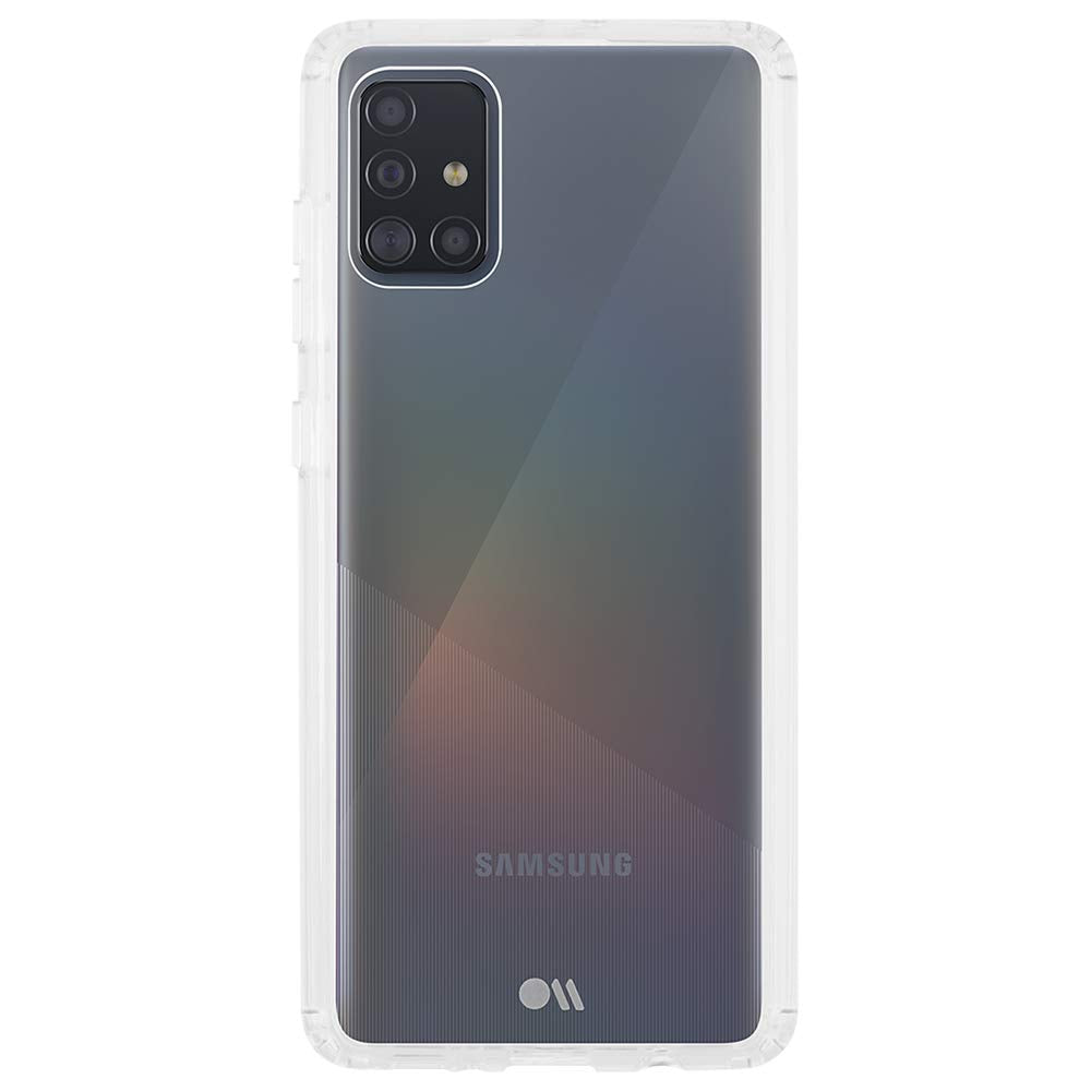 Case-Mate Tough Clear Case For Samsung Galaxy A51 Cm042326