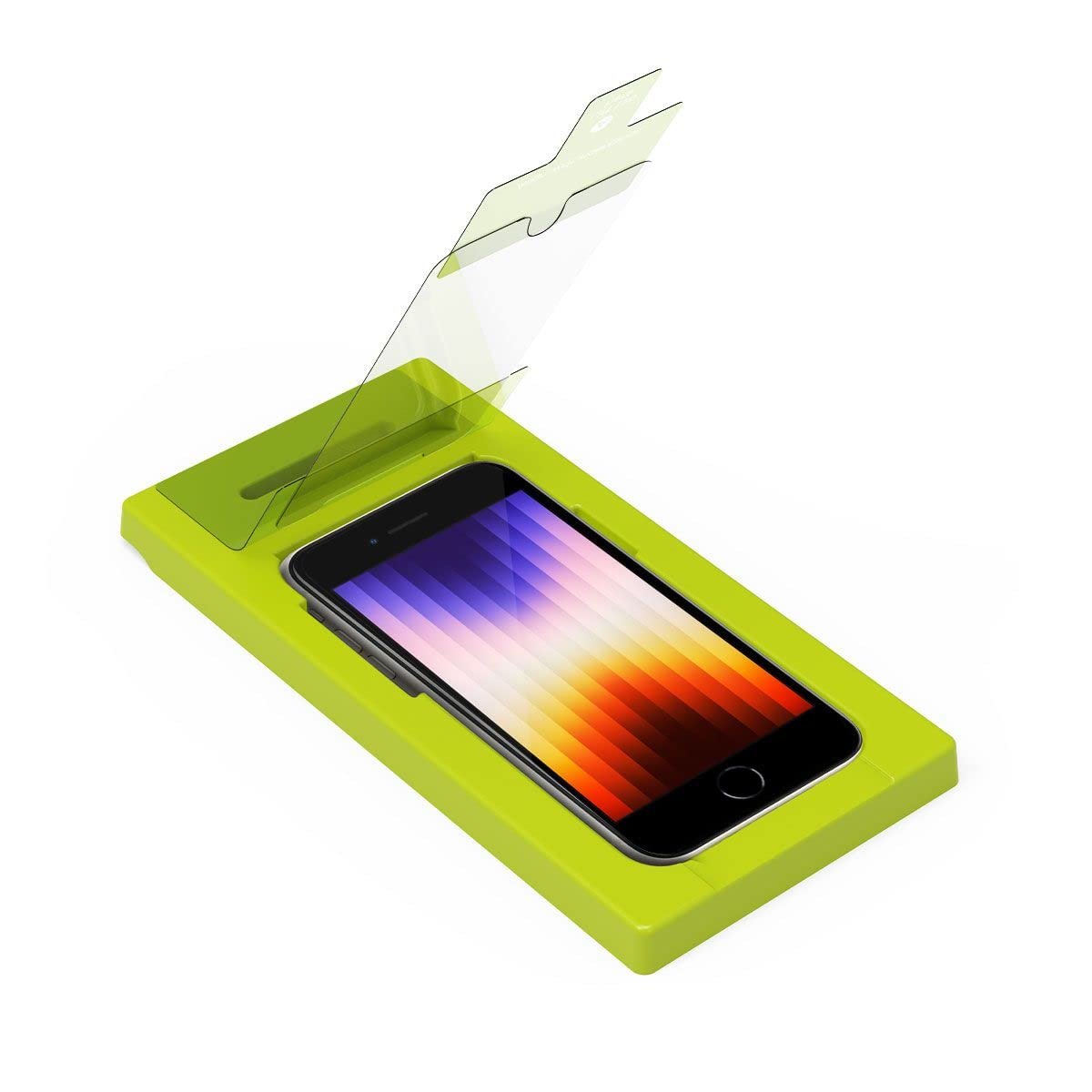 Puregear Tempered Glass For Iphone 7 Clear