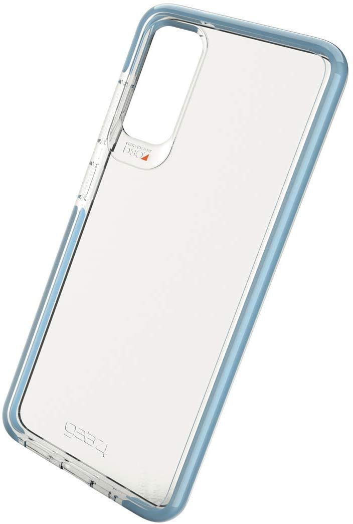 Gear4 Zagg Piccadilly Case For Samsung Galaxy S20 Blue D3O Protection