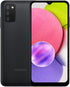 Samsung   Galaxy A03s (Sm-A037u) - 32g - Black - Grade B  - (Unlocked For Use On All Gsm Carriers)