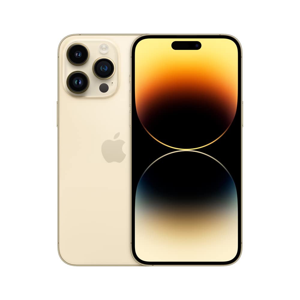 Apple Iphone 14 Pro Max (A2651) 256g Gold Grade A - For Use On (T-Mobile Only)