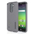 Incipio Lg Stylo 2 Dualpro Case - Gray And Charcoal