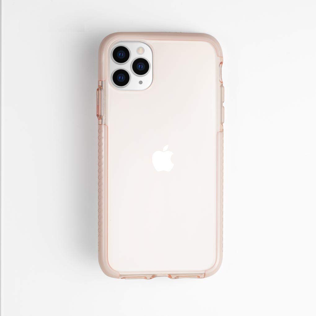 Bodyguardz Ace Pro Case Iphone 11 Pro Max Pink White Protection Extreme Impact