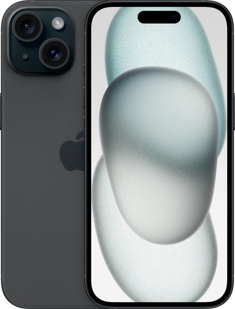Apple Iphone 15 (A2846) 128g Black Grade A - For Use On (T-Mobile Only)