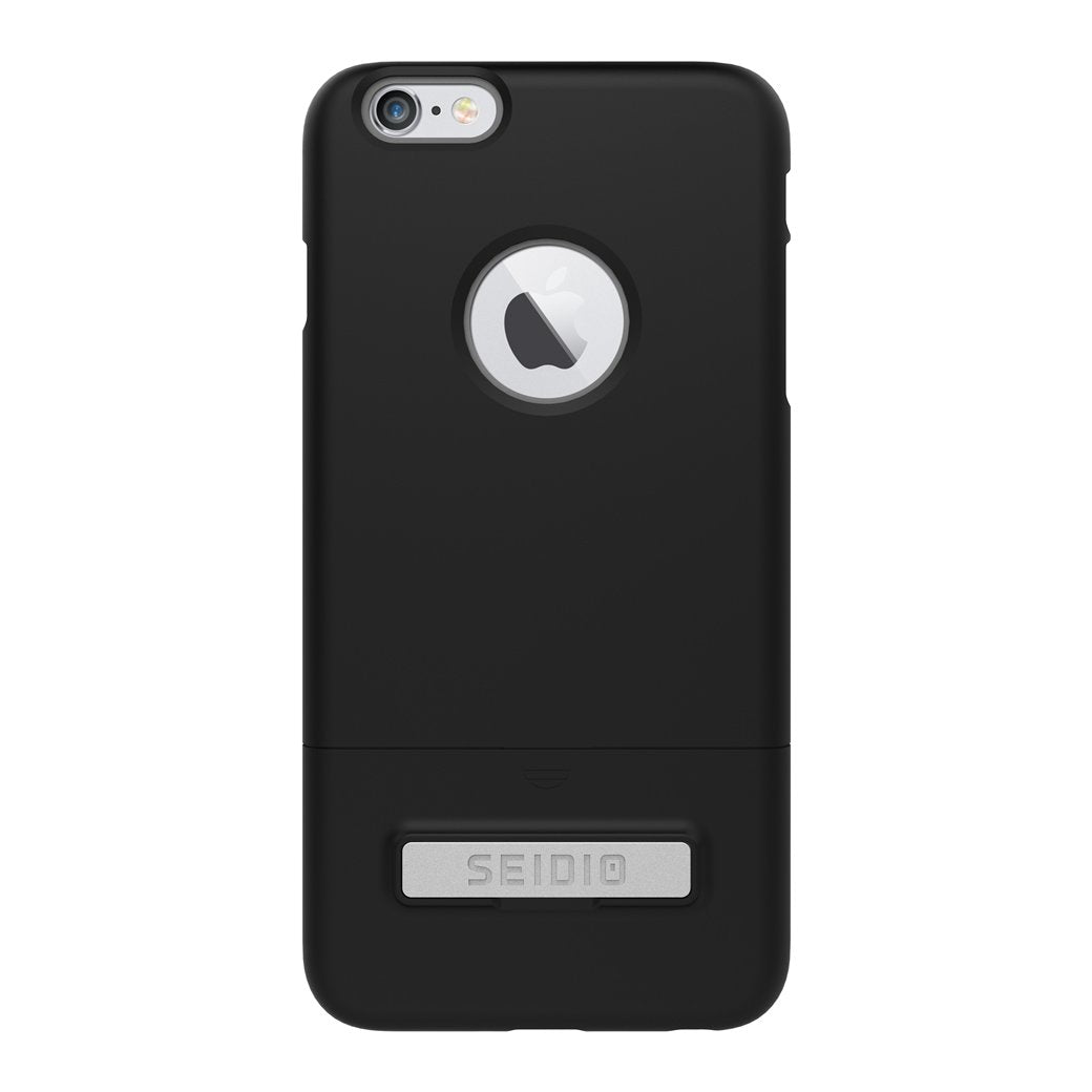 Seidio iPhone 6 Plus 6s Plus Case Dark Red Black Slim Protective