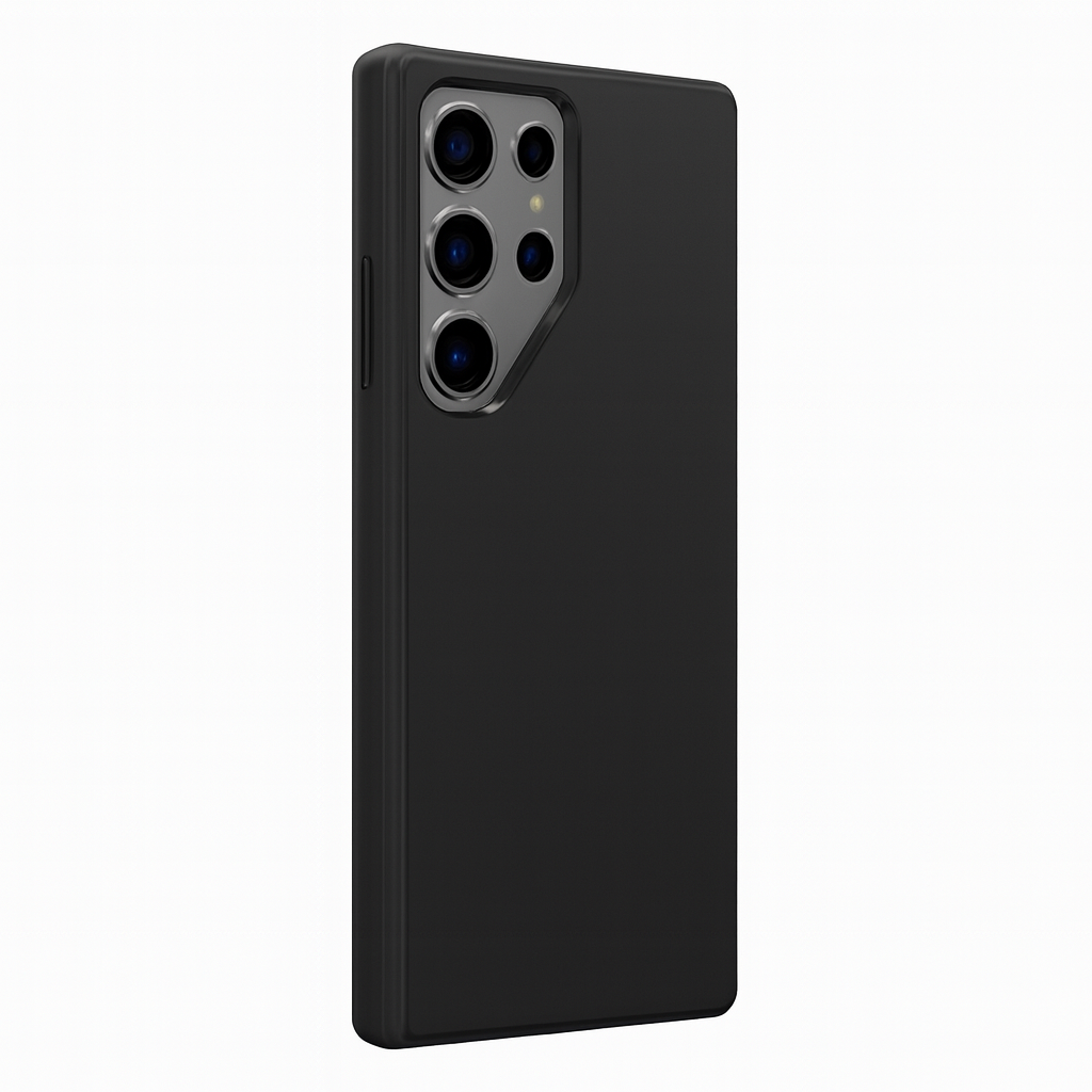 OtterBox Symmetry Slim Case For Samsung Galaxy S24 Ultra Mobile Cover Black