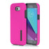 Incipio Samsung Galaxy J3 / J3 Emerge / Express Prime 2 / Amp Prime 2/ J3 Eclipse/ J3 Mission Dualpro Case Pink/Black