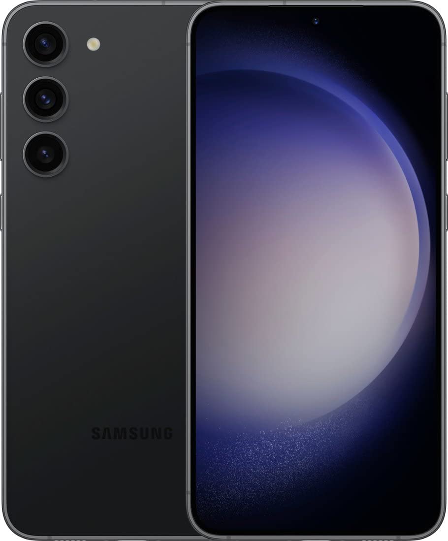 Samsung Galaxy S23 Plus S916U 256GB Black Grade C Unlocked Generic Device Only