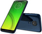 Lenovo Moto G7 Power (Xt1955-6) 32g Blue Grade B - For Use On (Verizon Only)