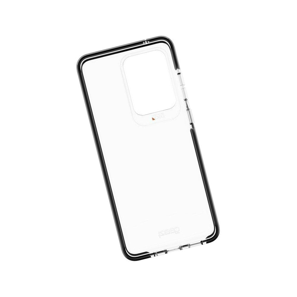[840056115538] Gear4 Zagg Piccadilly Designed For Samsung Galaxy S20 Ultra Case, Advanced Impact Protection By D3o - Black