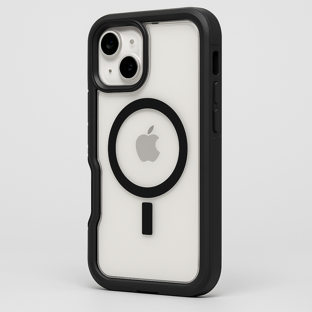 OtterBox Defender Series Pro MagSafe Hard Shell For iPhone 16 Plus Black