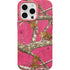 Otterbox Iphone 15 Pro Max (Only) Symmetry Series Case Realtree Flamingo Pink, Snaps To Magsafe, Ultra-Sleek, Raised Edges Protect Camera & Screen