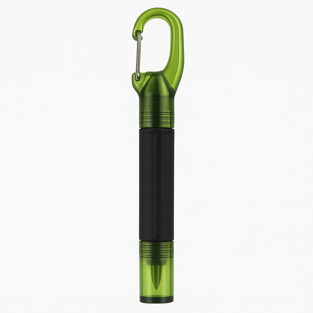 Nite Ize Inka Mobile Pen For Writing And Drawing Lime