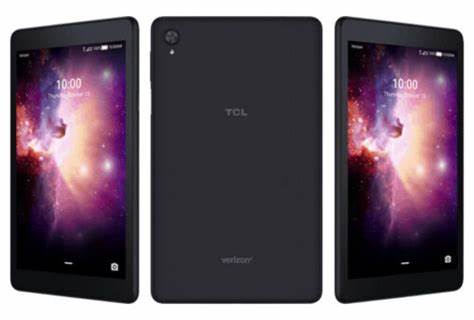 Tcl Communication Ltd Tab Family Edition (9049l) 32g Black Grade B Locked Verizon