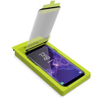 [818719024886] Puregear Steel 360 Tempered Glass Protector For Samsung Galaxy Note9 W/Easy Install Alignment Tray + Pure Pledge Program ($100 Reimbursement Toward The Repair Of Broken Screen Guarantee)