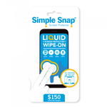 [814238024239] Simple Snap Liquid Screen Protector