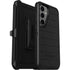 Otterbox Samsung Galaxy S24+ Plus Defender Series Pro Case Black, Rugged & Durable, With Port Protection, Includes Holster Clip Kickstand