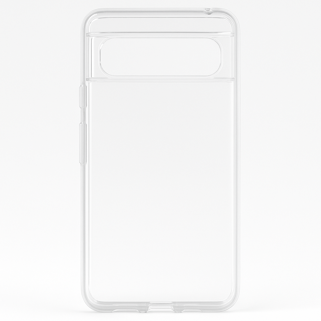 OtterBox Symmetry Clear Case For Google Pixel 8 Slim Shockproof Cover