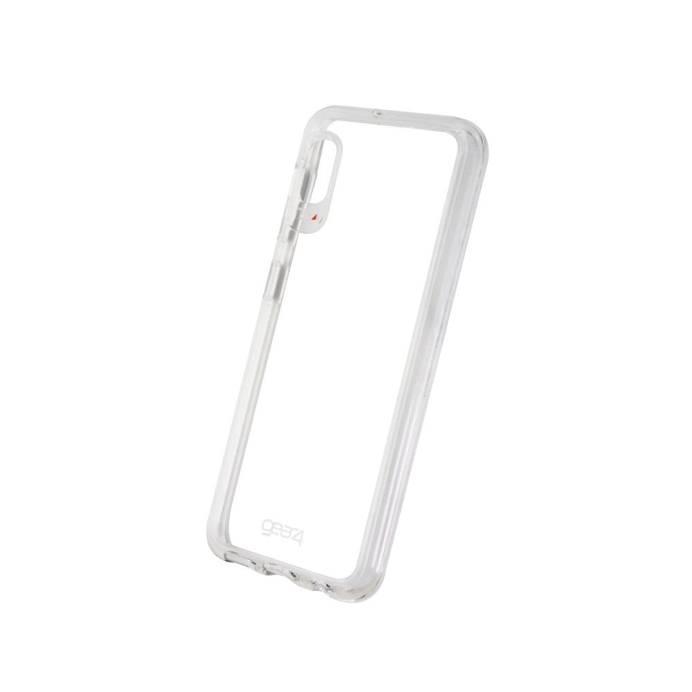 [840056102071] Zagg Gear4 Crystal Palace Compatible Samsung Galaxy A10e, Advanced Impact Protection With Integrated D3o Technology, Anti-Yellowing, Phone Cover – Clear, Sga20ectrclr