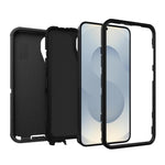 OtterBox Defender Pro Shield Case Black For Samsung Galaxy S24 S25