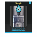 [810135819268] Simple - Liquid Glass (Cartridge) - Clear