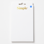 [810135814829] Simple Tempered Glass Camera Lens Protector For Iphone 16 / 16 Plus