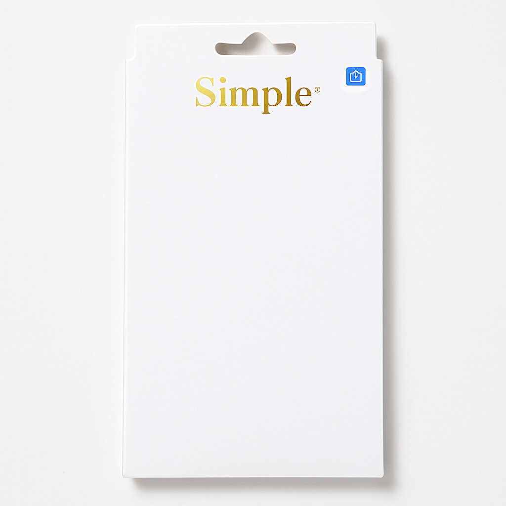 [810135814829] Simple Tempered Glass Camera Lens Protector For Iphone 16 / 16 Plus