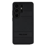 [840171762471] Pelican Protector Samsung Galaxy S26 Ultra Case [Magnetic And Wireless Charging] Rugged Phone Cover With 16ft Military-Grade Drop Protection - Heavy Duty Case For Samsung Galaxy S26 Ultra 6.9" - Black