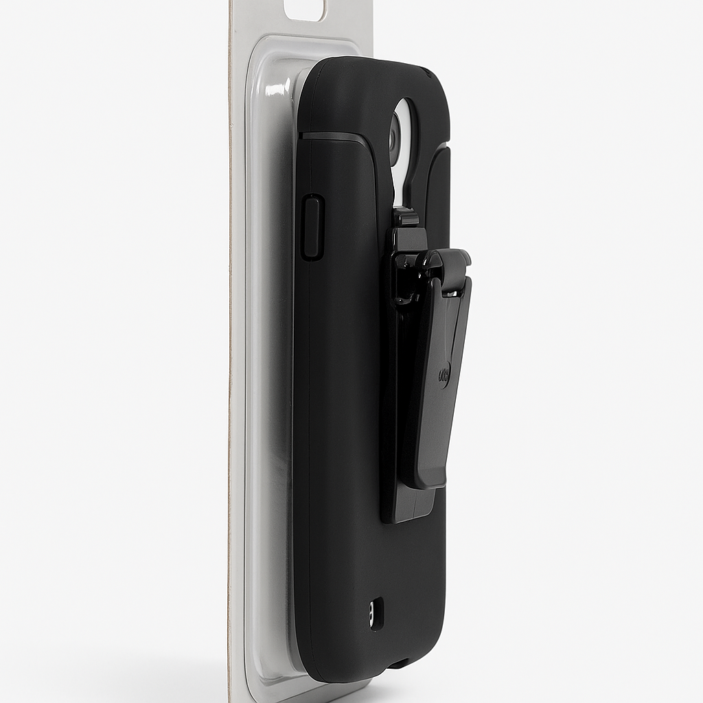 Nite Ize Connect Case For Galaxy S4 Mobile Phone Cover Black