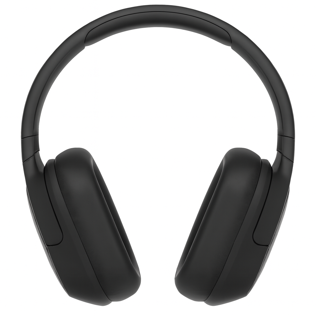 Belkin SoundForm Isolate Over Ear Noise Cancelling Headphones Black