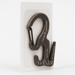 Nite Ize Figure 9 Carabiner Small Black Gate Single Pack