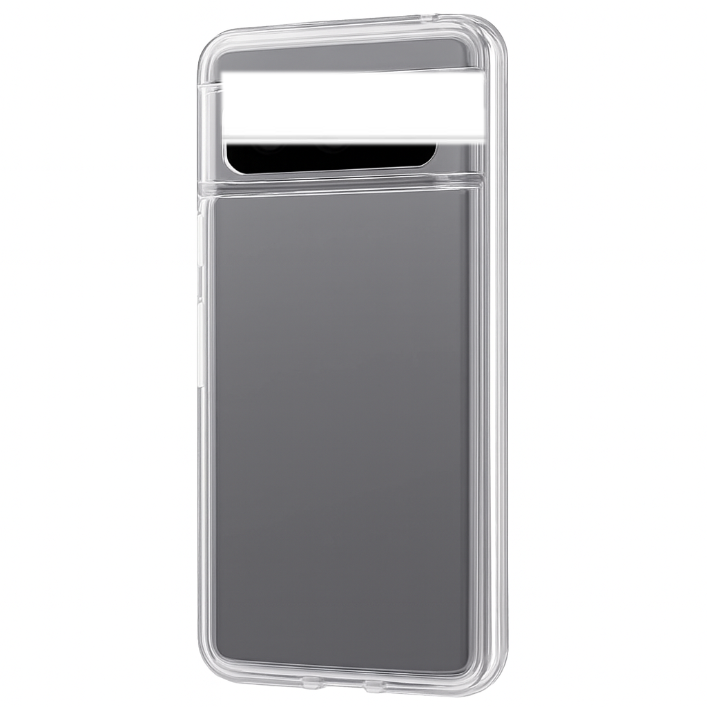 OtterBox Symmetry Clear Case For Google Pixel 8 Slim Shockproof Cover