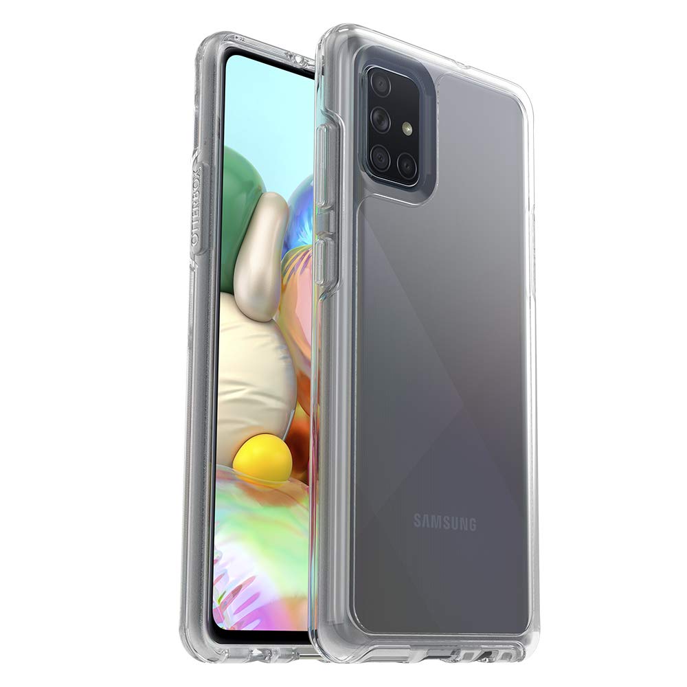 OtterBox Symmetry Clear Protective Phone Case For Samsung Galaxy A71
