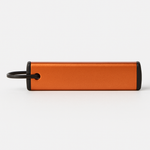 Nite Ize PowerKey Mini Apple Lightning Cord 3 Inch Portable Orange