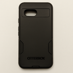 OtterBox Commuter Series Case for Google Pixel 8a Black Slim Protection