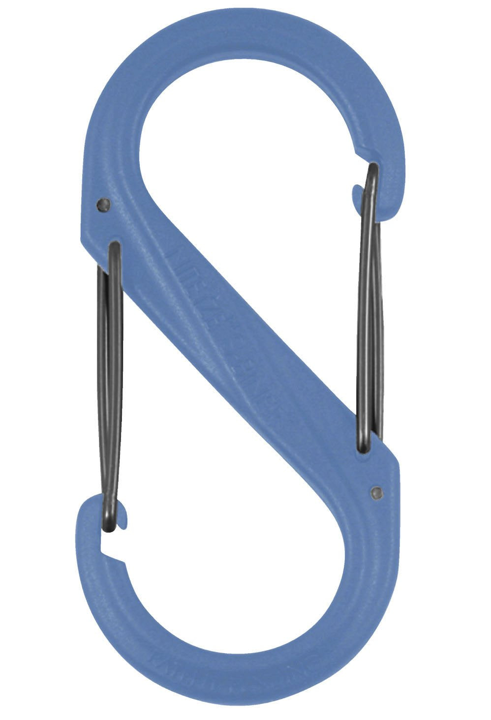 Nite Ize S-Biner Plastic Size #4 Slate Sbp4-03-27