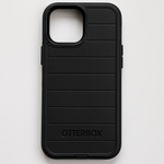 OtterBox Defender Series Pro Black Case for iPhone 15 Plus and 14 Plus