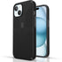 Speck Iphone 15 Plus Case Built For Magsafe, Drop Protection Grip – For Iphone 15 Plus & Iphone 14 Plus Scratch Resistant, Soft Touch, 6.7 Inch Phone Case Candyshell Grip Black/Slate Grey
