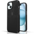 Speck Iphone 15 Plus Case Built For Magsafe, Drop Protection Grip – For Iphone 15 Plus & Iphone 14 Plus Scratch Resistant, Soft Touch, 6.7 Inch Phone Case Candyshell Grip Black/Slate Grey