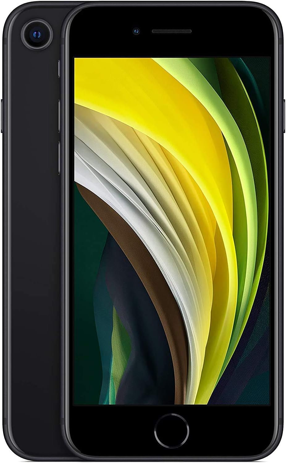 Apple iPhone SE 2nd Gen A2275 64GB Black Grade A For Bell Only
