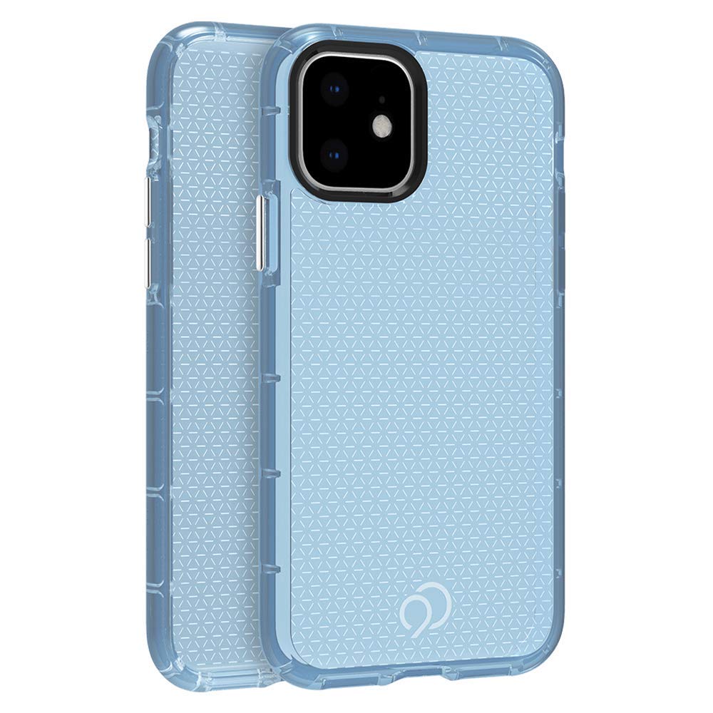 Nimbus9 Phantom2 Clear Pacific Blue Case For iPhone 11 6.1 Inch Military Grade