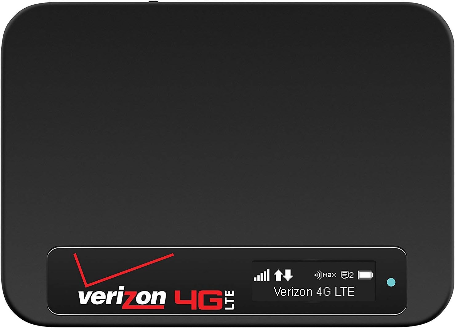 Franklin Mifi (Mhs-800l) 0g Black Grade A - For Use On (Verizon Only)