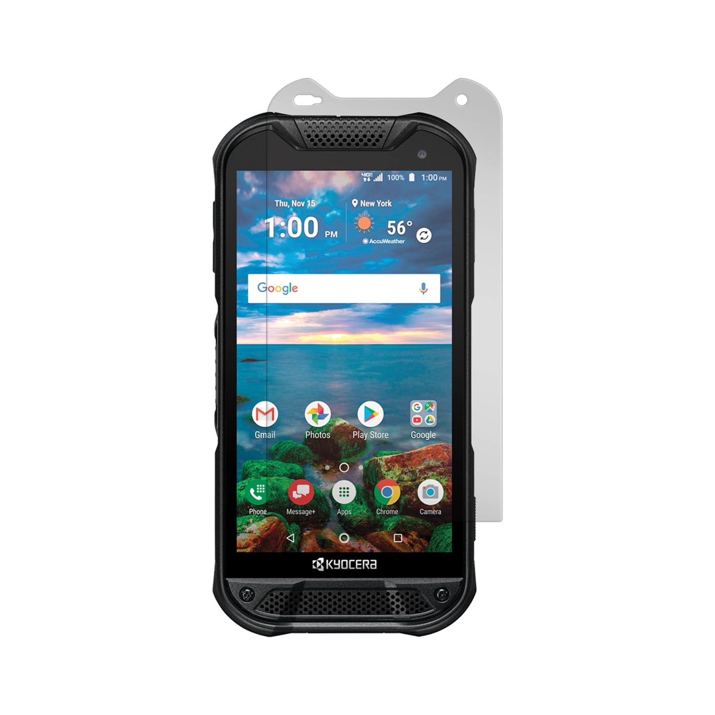 Kyocera Duraforce Pro 2 Insured Tempered Glass Screen Protector