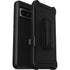Otterbox Google Pixel 8 Pro Defender Series Case Black, Rugged & Durable, With Port Protection, Includes Holster Clip Kickstand