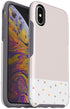 Otterbox Symmetry Series Case For Apple Iphone Xs / X Party Dip Graphic / Pink