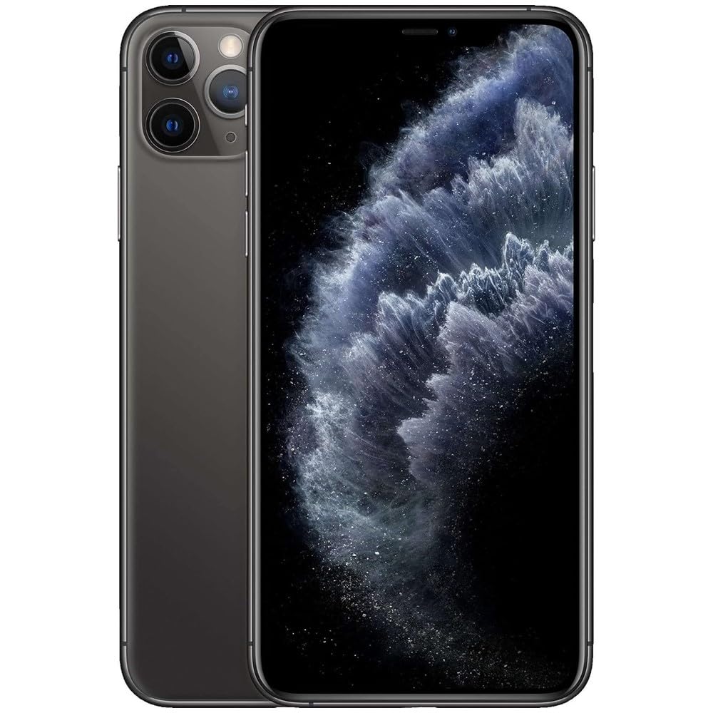 Apple iPhone 11 Pro Max A2161 256GB Space Gray Grade C For Use On AT&T Only