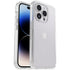 OtterBox iPhone 14 Pro Clear Symmetry Case Protection